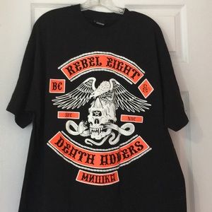 Rebel Eight t-shirt